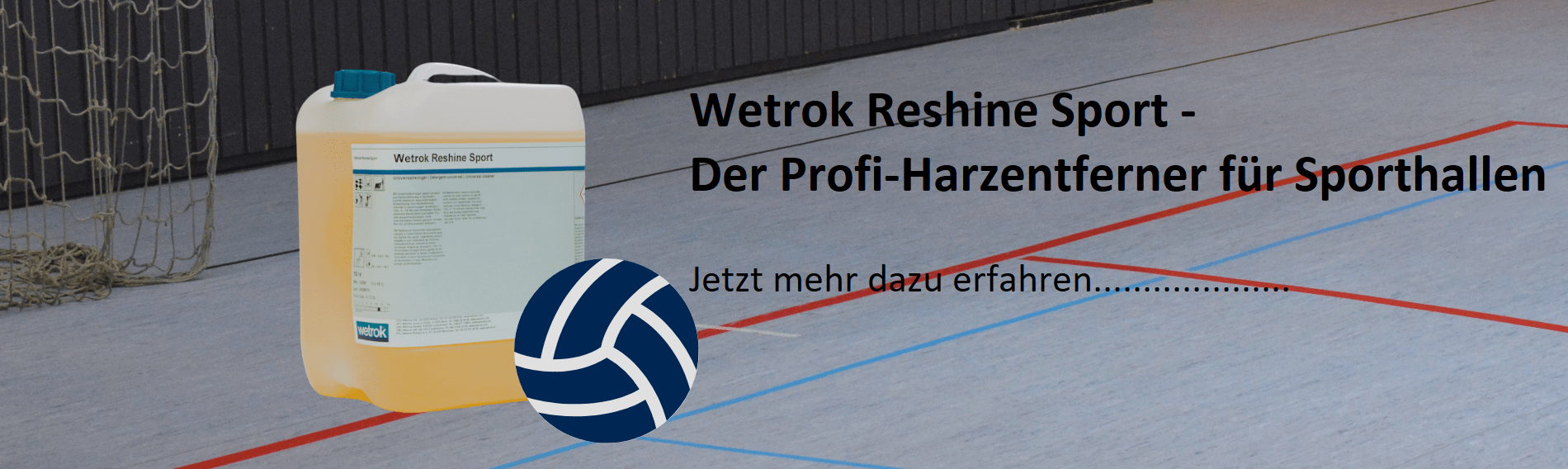 Wetrok Reshine Sport